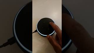 how to setup a Alexa and Reset WiFi how to change WiFi 😃 music song newsong ytshorts smartphone [upl. by Darwen829]