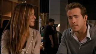 Ryan Reynolds and Sandra Bullock in a very funny interview [upl. by Arodnap670]