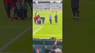 Relebohile Mofokeng playing with kids❤️🥰🔥 orlandopirates southafrica pirates football mofokeng [upl. by Soigroeg]