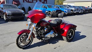 2016 Harley Davidson Freewheeler STK 300 Replica Auto Sales [upl. by Eilyak]