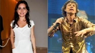 Mick Jagger bisabuelo a los 70 [upl. by Leiahtan367]