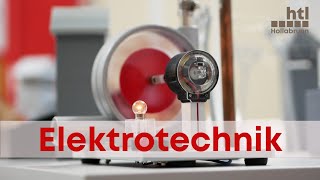 Elektrotechnik  HTL Hollabrunn [upl. by Ellocin629]