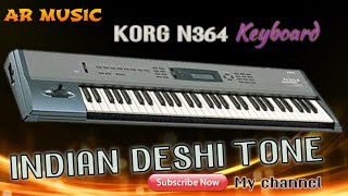 Indian tone Korg n364 2020 [upl. by Neela]