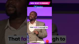 Faith The Key To Endurance  Pastor Khethelo Mazibuko [upl. by Durrell]