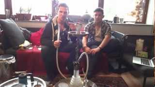 Nakhla Pfirsich meets Aladin Bamboocha  Shisha Stabil [upl. by Mellitz]