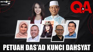 FULL QampA  Petuah Dasad Kunci Dahsyat [upl. by Nylhsoj]