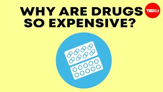 3 reasons why medications are so expensive in the US  Kiah Williams [upl. by Blaise]