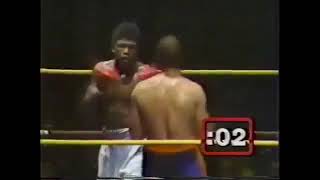 Gerrie Coetzee vs John Tate 20101979 [upl. by Queen885]