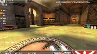 Quake Live Fatal1ty FFA Pub DM14 [upl. by Horner]