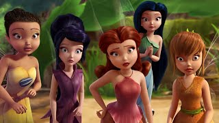 Tinkerbell  Disney Fairies shorts films1080p  5 GB [upl. by Arvy]