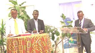 Sabbath School Lesson  09  Pauls Postoral Appeal  3rd Quarter 2017 [upl. by Broida]