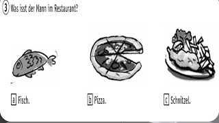 Start Deutsch 1 GoetheZertifikat A1 Hören Lesen und Schreiben quotNetzwerkquot [upl. by Selhorst58]