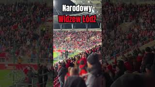 Polska  Niemcy 33 Widzew 15102024 [upl. by Cyrus]