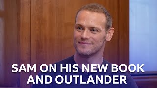 Sam Heughan Talks Outlander Series 7 And New Book  BBC The Edit [upl. by Decca573]