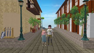 Alchemia Story  Builder Job Part 2 Housing but streets •3• [upl. by Yeniar]