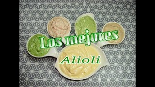 Los mejores Alioli [upl. by Aimet]