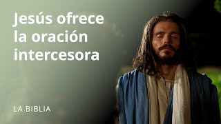 Jesús advierte a Pedro y ofrece la oración intercesora [upl. by Kampmeier294]