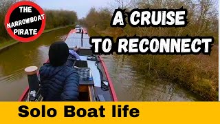 Cruising to Catch Up amp Electric Narrowboat update Ep 150 [upl. by Melentha]