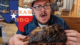 The Best Bbq In Texas Lockhart Tx  The Barbecue Capitol Of Texas [upl. by Salvatore]