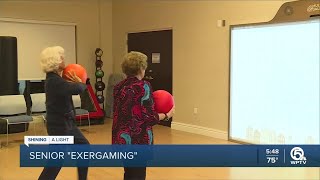 quotExergamingquot The future of senior living [upl. by Sabine]