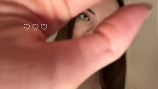 ASMR Best Friend Who’s Secretly In Love With You Plays With Your Hair ♡ [upl. by Jeddy]