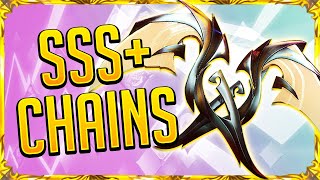 Unlocking The STRONGEST Radiant Chain Blades In Dauntless [upl. by Ansev474]