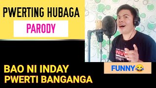 BAO NI INDAY Pwerting Banganga By Romel Amante [upl. by Nuahsed]