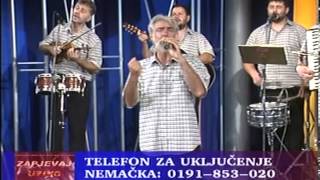 Orkestar Vozd  Kako mi nedostajes  Live  Zapjevaj uzivo  Renome 2004 [upl. by Thelma]