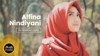 Alfina Nindiyani  Ya Habibal Qalbi Music Video [upl. by Procto]