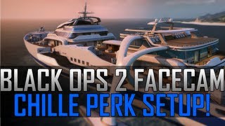 Black Ops 2 Best Perk Class Setup  RCXD RACEN Dutch Live Commentary [upl. by Gnov187]