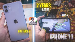 iPhone 11 InDepth Review 2 year Later  Gaming Performance tested [upl. by Ettelracs]