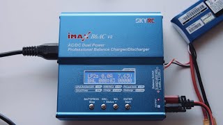 Imax B6 battery charger tutorial [upl. by Lin]