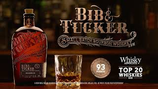 Adventure in a Glass  Bib amp Tucker Small Batch Bourbon [upl. by Saretta]