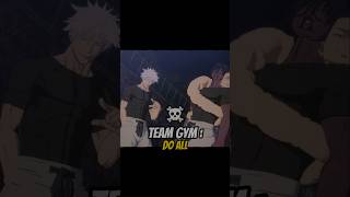 Most powerful Team in Jujutsu kaisen [upl. by Hartwell]