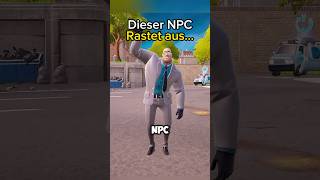 Bringe diesen NPC Nicht Dorthin…😭👿 fortnite shorts [upl. by Euv779]