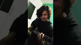 Intro de Narcisista por Excelencia  Guitar Cover [upl. by Burris]