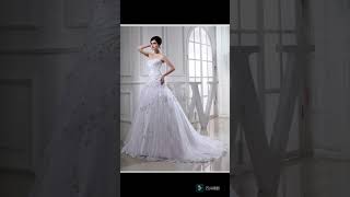 Brautkleider 2025 Mekleid kleidung abendkleider brautkleid [upl. by Haze]