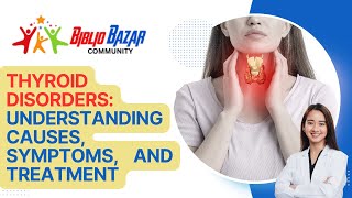 🦋 Understanding Thyroid Disorders Types Causes Symptoms and Treatments 🩺 [upl. by Denae]