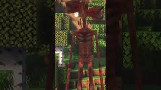 Minecraft is Scary shorts minecraft gaming [upl. by Haidadej]