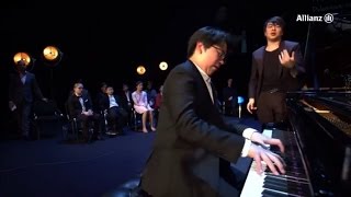 Lang Lang  Chopin Polonaise No 6 in A flat major op 53 quotHeroiquequot Master class 2016 [upl. by Carvey]