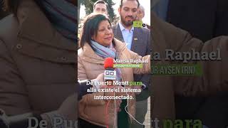 Dirigentes parlamentarios y autoridades de Aysén en alerta por alza de tarifas eléctricas [upl. by Amrac]