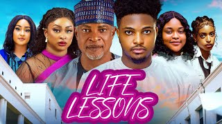 LIFE LESSONS FULL MOVIE  ETINOSA IDEMUDIA ENITAN OLUWOLE IVIE NAOMI Latest Full Nigerian Movie [upl. by Dovev]