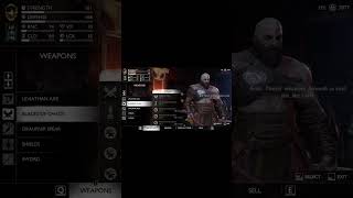 odin kratos epicmoments godofwarragnarok foryou games atreus review forhonor atreusplays [upl. by Novyad]