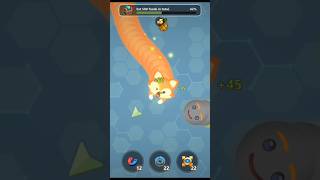 saamp wala game worms zone hack worm zone io mod apk godmodeWorms zone 100million score worms io 🐛 [upl. by Pazit]