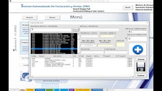 Sistema de Facturación Cotización e Inventarios Excel 2013  2016 [upl. by Raffo]