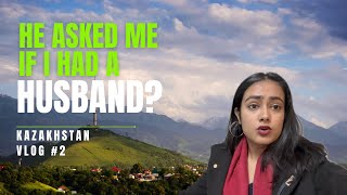 THIS KAZAKH GUY WANTS ME MARRIED  ALMATY  KAZAKHSTAN VLOG 2 [upl. by Virgie]