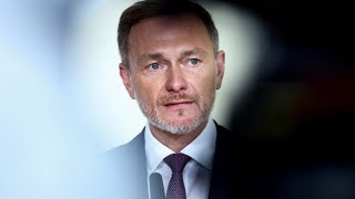 Wirtschaftsreform Lindner fordert Bürokratieabbau für Mittelstand [upl. by Lleda]