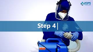 How To Fumigate OT ROOM By Fumigation Machine Know In Detailhealth medical medicallife [upl. by Ted]