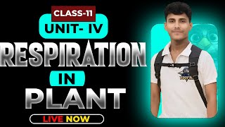 Respiration in Plants Class 11 one shot NCERT  All Concept amp PYQS  ncertExpert  NEET Biology [upl. by Derdlim]