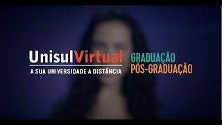 UnisulVirtual Ensino Superior online com mais de 50 anos de credibilidade [upl. by Amol570]